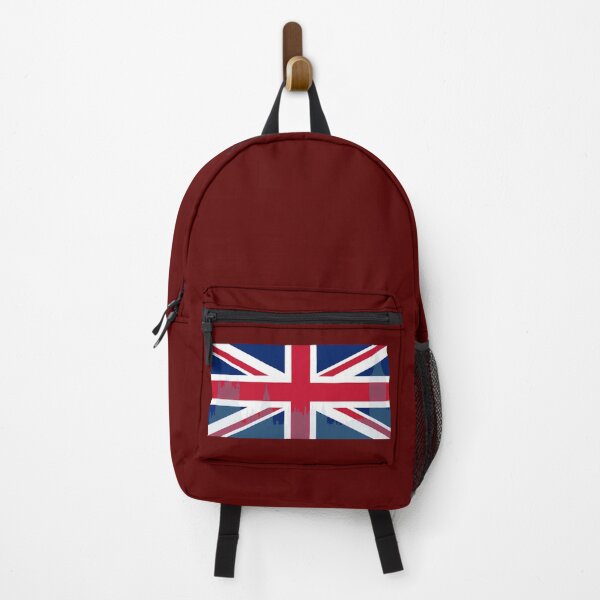 Item preview, Union Flag - Palace of Westminster designed and sold by weavernap.