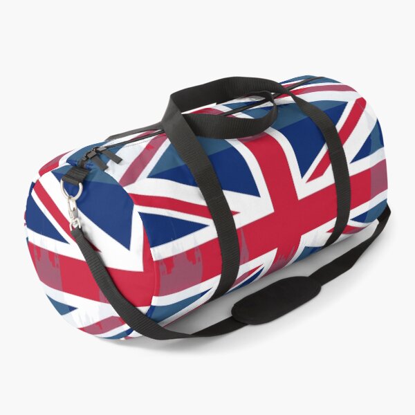 Item preview, Union Flag - Palace of Westminster designed and sold by weavernap.
