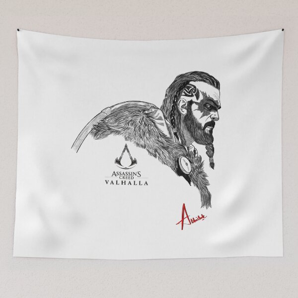 Item preview, Assassin’s creed Valhalla designed and sold by Parzival2x.