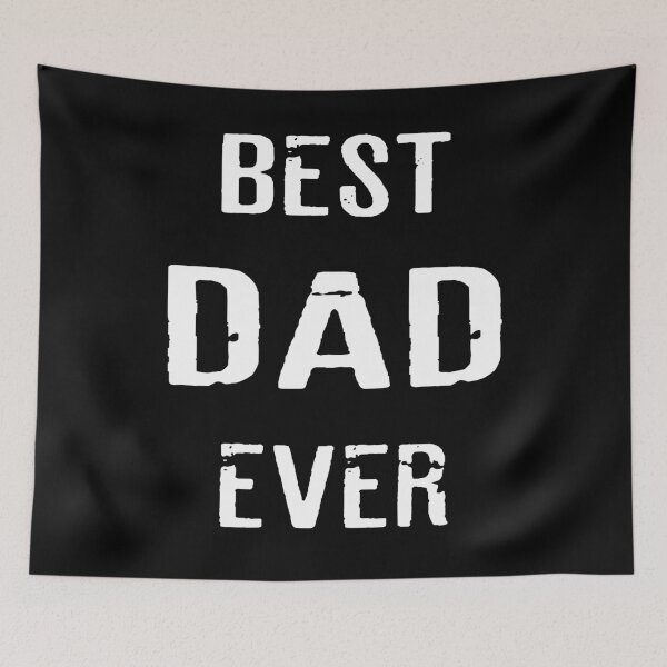 Item preview, BEST DAD EVER designed and sold by RafaelLopezz.
