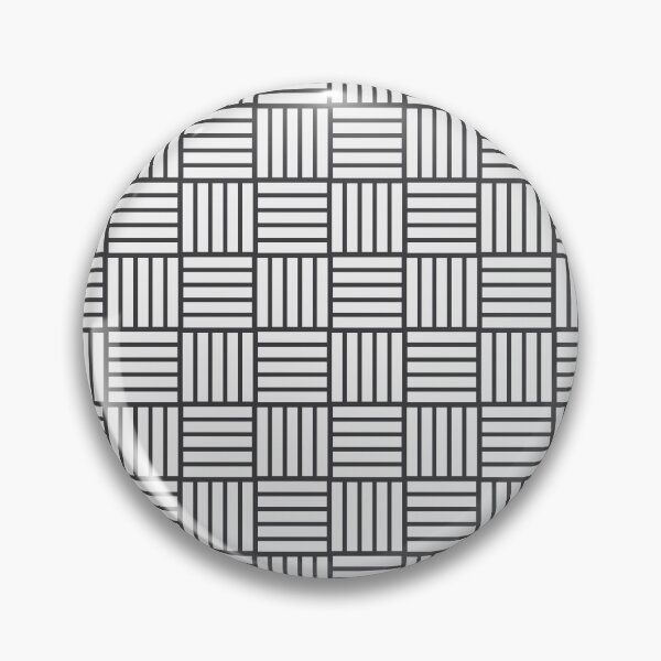 Item preview, Woven weave pattern white designed and sold by rclwow.