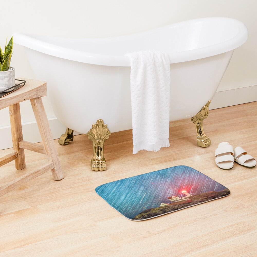 Item preview, Bath Mat designed and sold by RoryTrudeau.