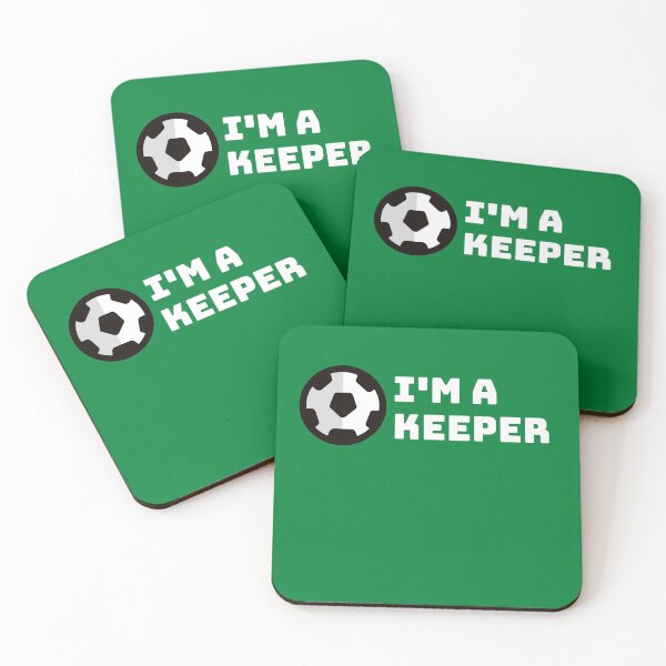 Item preview, I'm a keeper designed and sold by angieanguk.