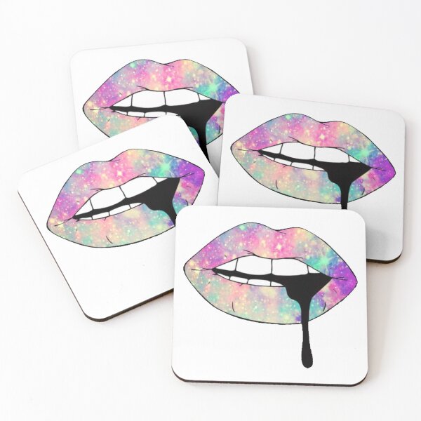 Item preview, Rainbow Lips designed and sold by Most-Mysterious.