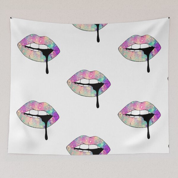 Item preview, Rainbow Lips designed and sold by Most-Mysterious.