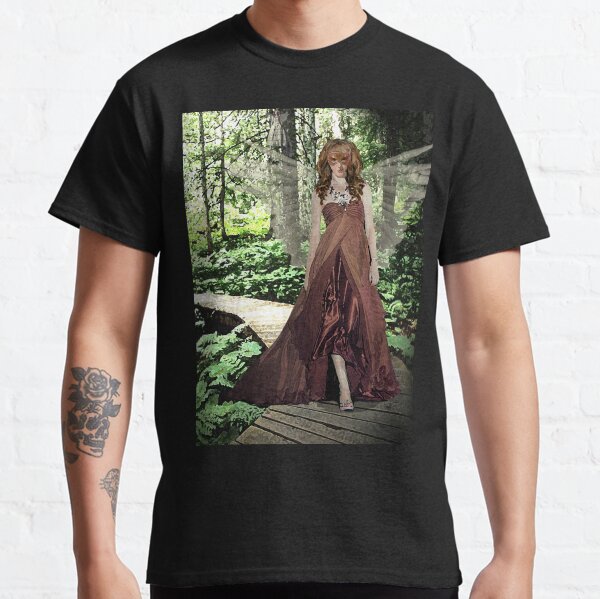 Fairy Woman Classic T-Shirt