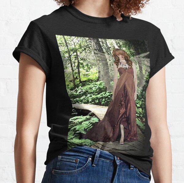 Fairy Woman Classic T-Shirt