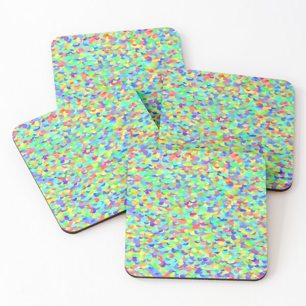 Item preview, Colorful Confetti designed and sold by Kaleiope Studio.