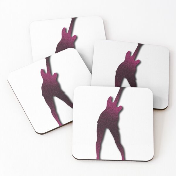 Item preview,  guitar woman silhouette designed and sold by LaBeauteEtMoi.