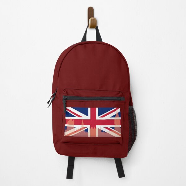 Item preview, Union Flag - Big Ben designed and sold by weavernap.