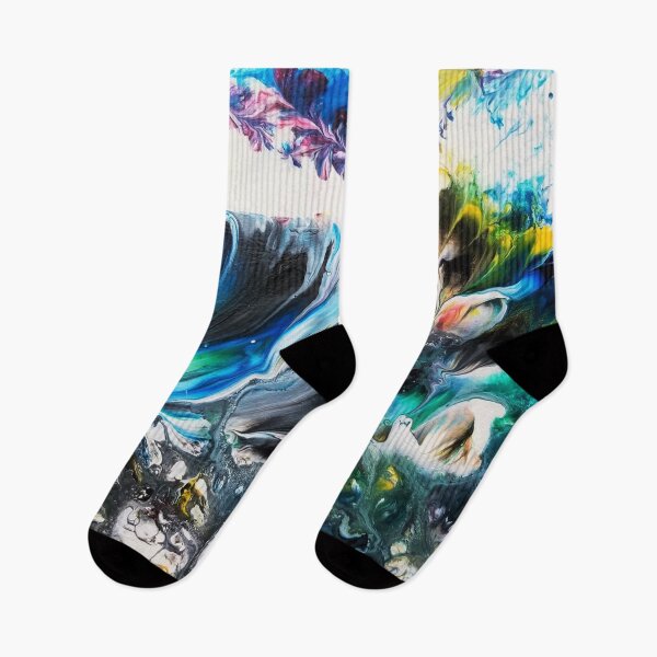 Item preview, Wave of Change designed and sold by galina-art.