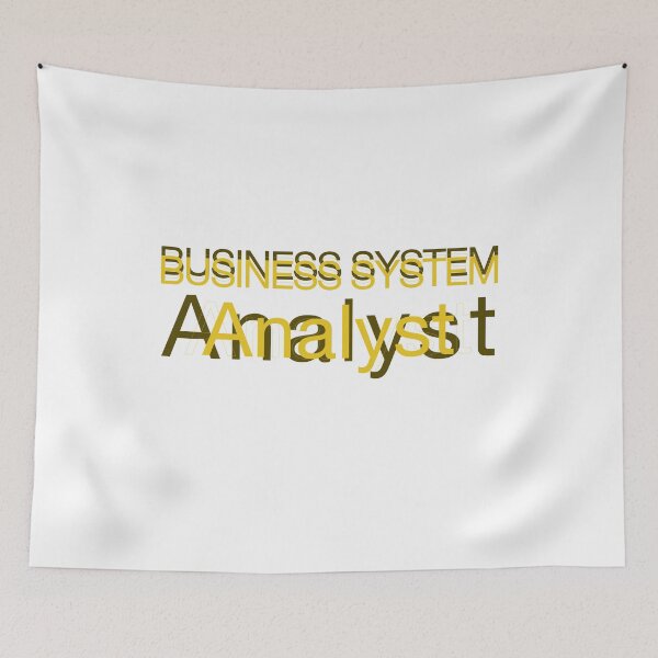 Item preview, My Mom Doesnt Know What I Do Funny Business System Analyst graphic designed and sold by jakehughes2015.
