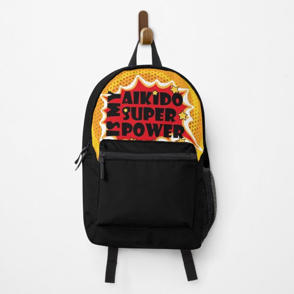 Item preview, Aikido is my super power designed and sold by gharbi.