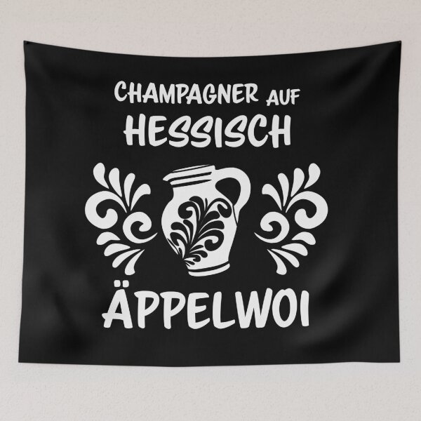 Item preview, Äppelwoi - is a great gift for Hesse designed and sold by GreenOptix.
