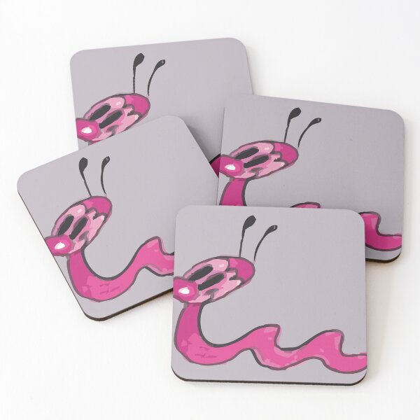 Item preview, earthworm designed and sold by Veki5.