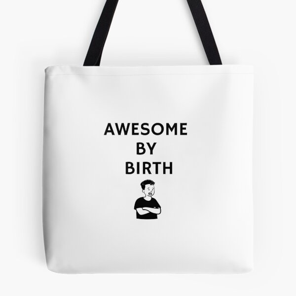 Item preview,  awesome by birth  funny t shirt  designed and sold by HIPNOTIZAR  CRAFTS.