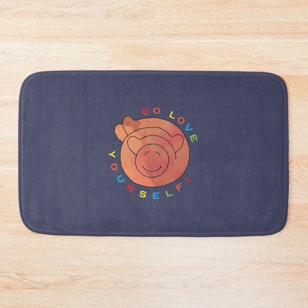 Item preview, Go Love Yourself! designed and sold by MartinRivas.