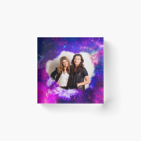 Item preview, Laura & Carmilla (Hollstein) designed and sold by RainbowCraft.