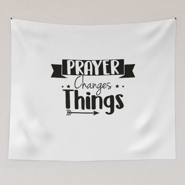 Item preview, Prayer Changes Things designed and sold by Sbgarror.
