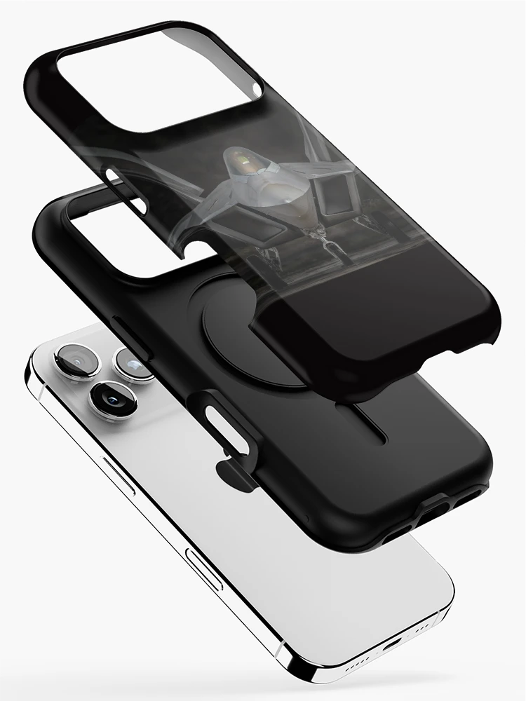 Thumbnail 2 of 4, iPhone Case, F-22 Raptor designed and sold by Mark Lynham.