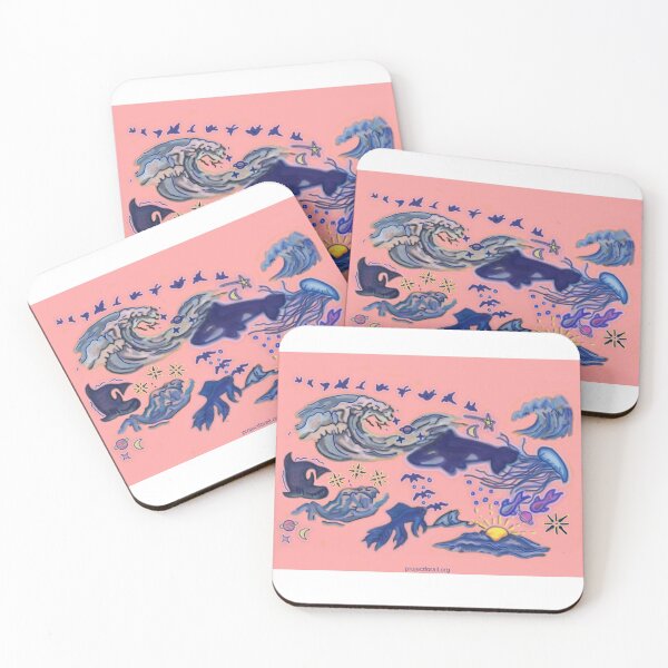 Item preview, Sea Scene designed and sold by projectforall.