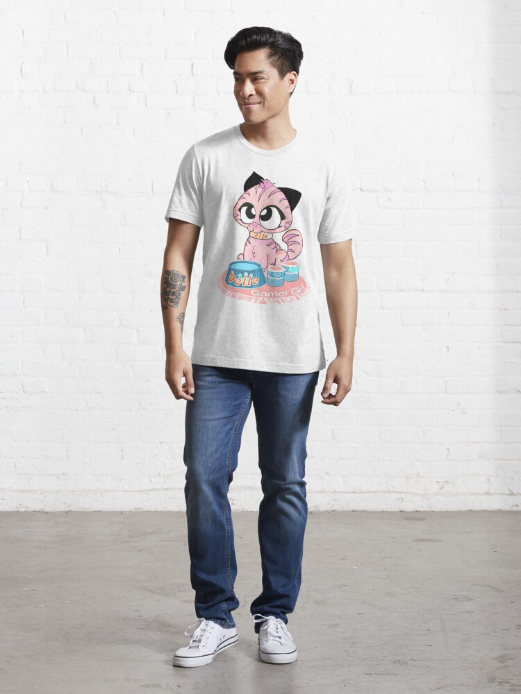 belle delphine shirt