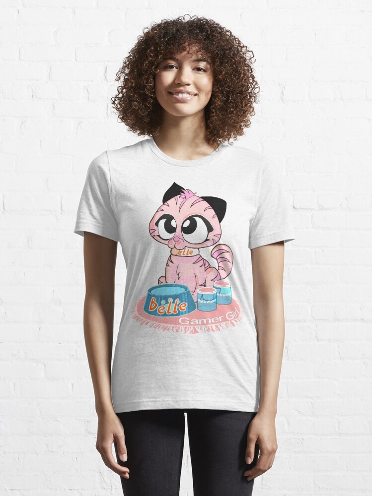 belle delphine shirt