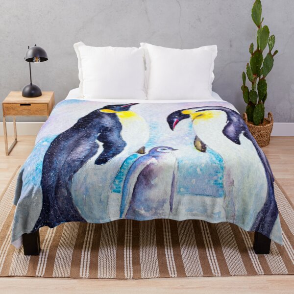 Item preview, PENGUIN LOVE designed and sold by carriemckenzie.