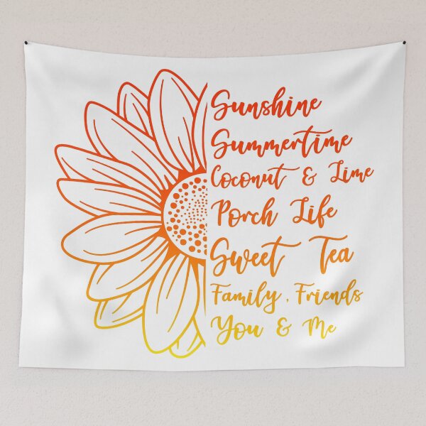 Item preview, Sunshine summertime designed and sold by purpleblobart.