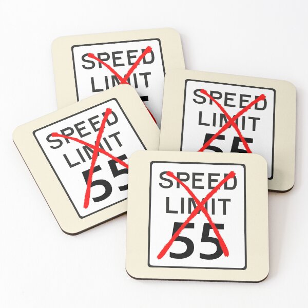 Item preview, Speed Limit 55 designed and sold by McPod.