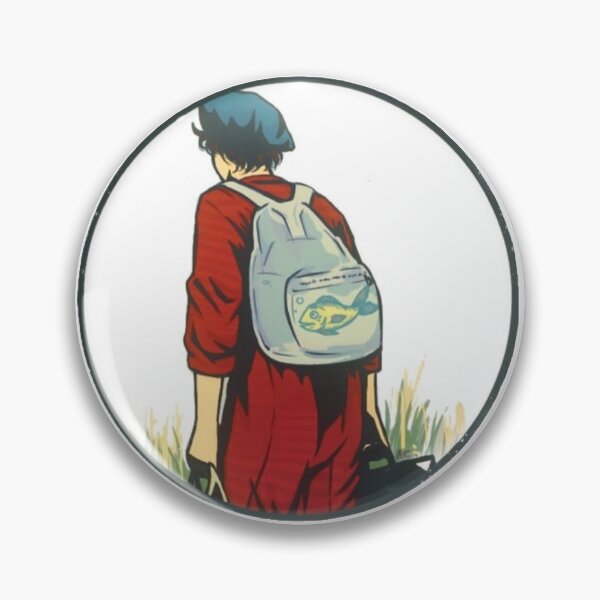Harry Styles in "Adore You" Pack Pin