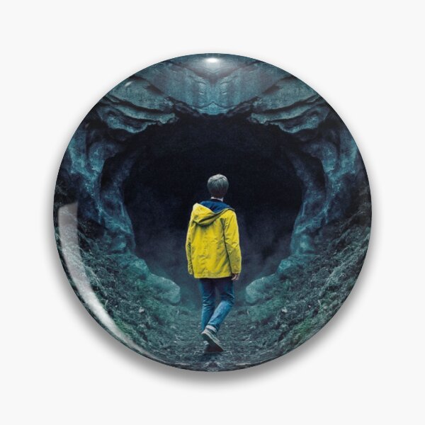 Item preview, Dark netflix designed and sold by Eggo Shop.