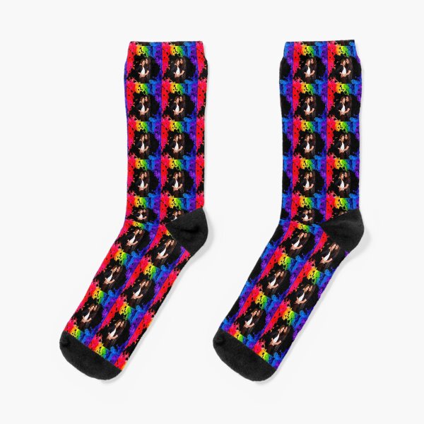 Laura & Carmilla (Hollstein) Socks