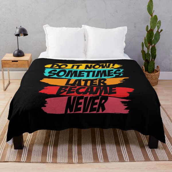 Item preview, Do It now sometimes later became never designed and sold by chris299.