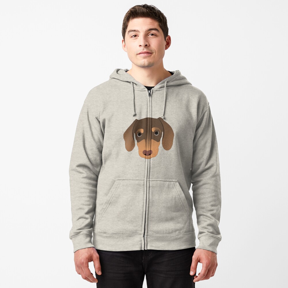 Item preview, Zipped Hoodie designed and sold by JTatum95.
