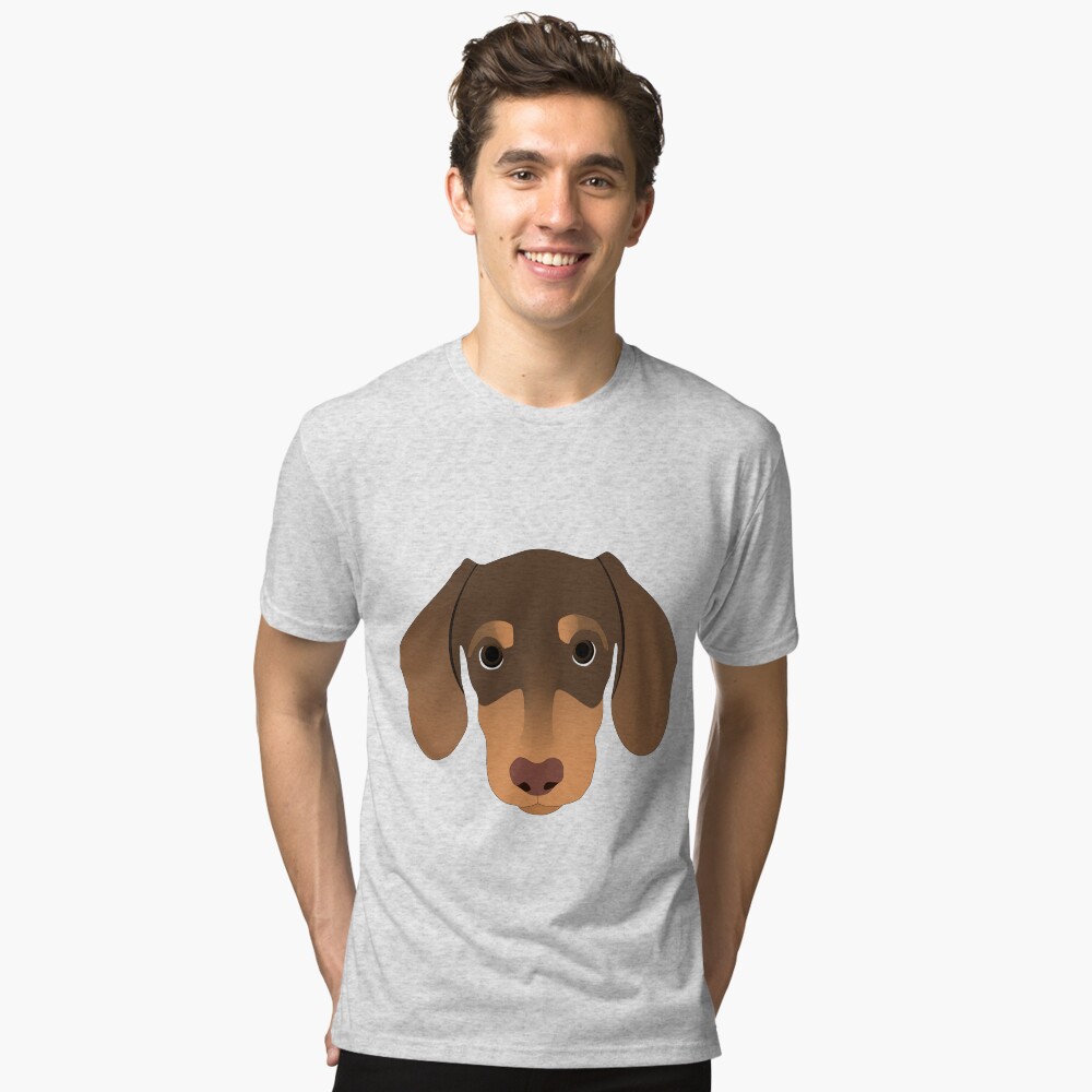 Item preview, Tri-blend T-Shirt designed and sold by JTatum95.