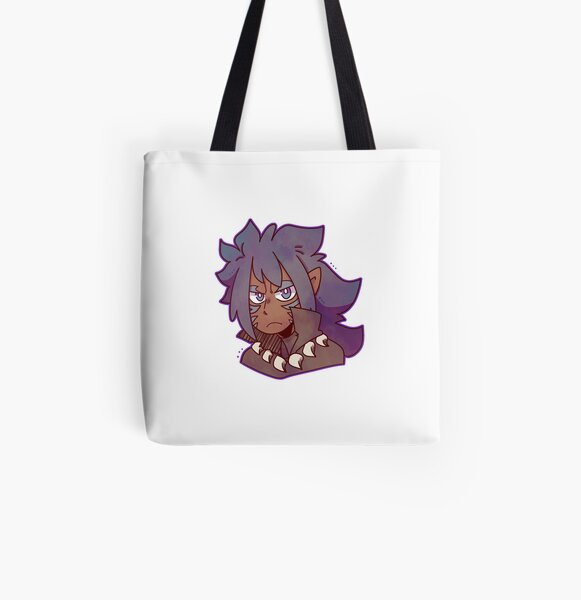 Acnologia All Over Print Tote Bag