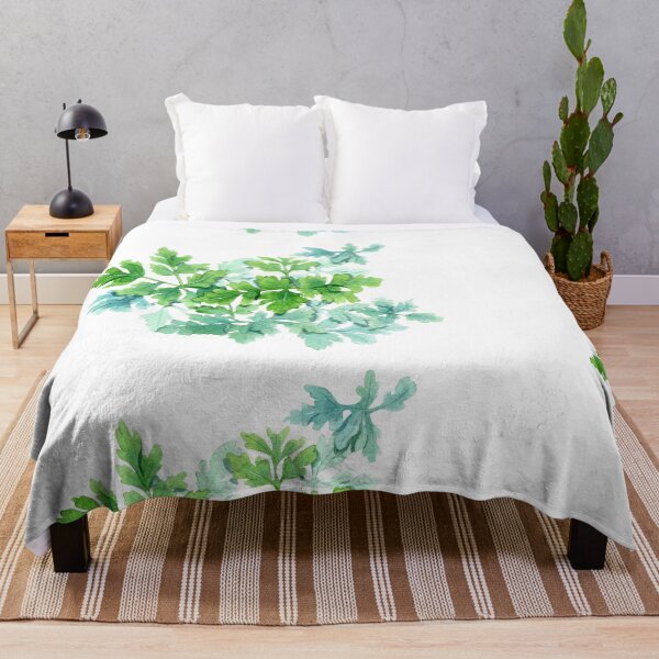 Item preview, Geranium Robertianum Leaves designed and sold by Threeleaves.