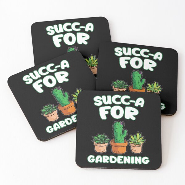 Item preview, Succ-A For Gardening designed and sold by Moonpie90.