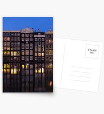 Still water in the morning Postcards