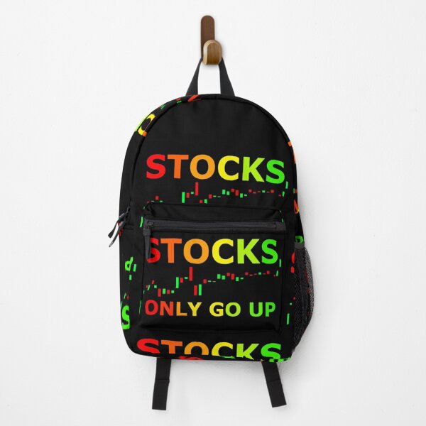Item preview, Stocks market only go up, reddits wall street bets quote designed and sold by patriotazx.