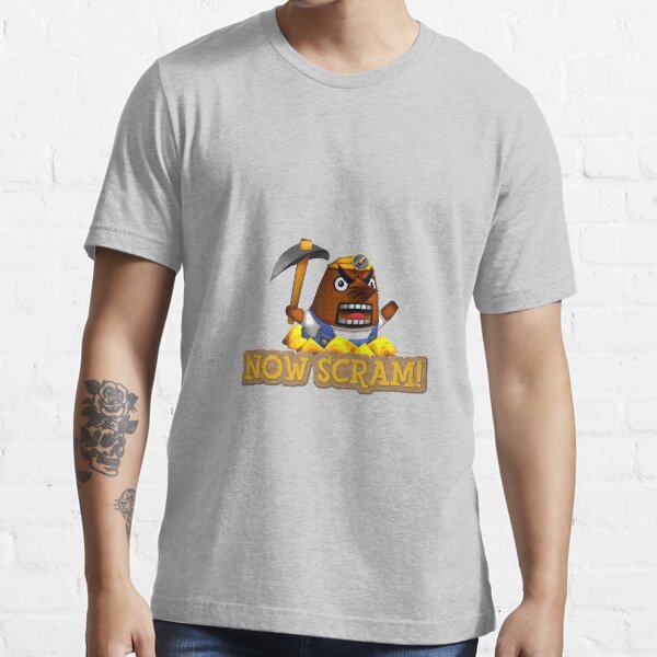 Now Scram! Essential T-Shirt