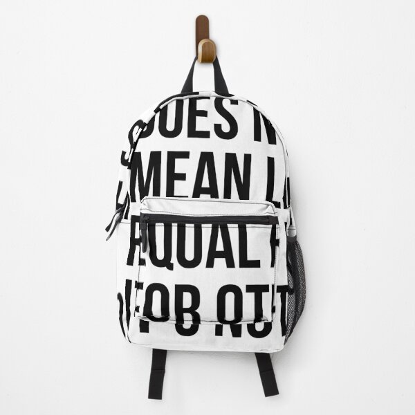 Item preview, equal rights for others does not mean less rights for you its not pie designed and sold by MagicBoutique.