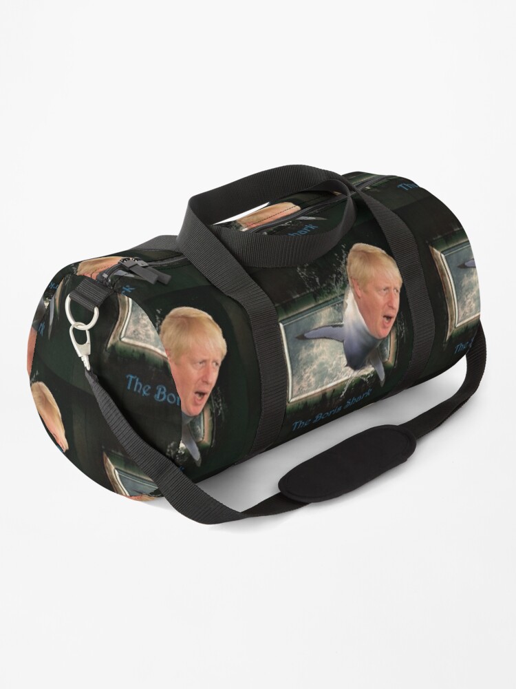 shark duffle bag