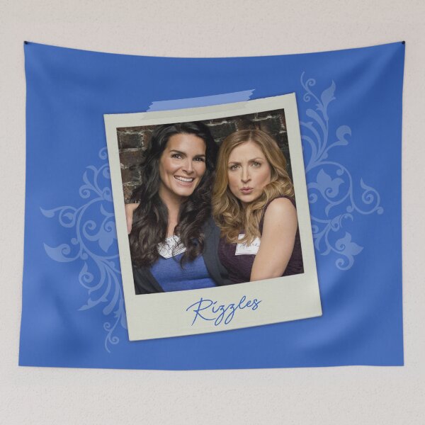 Item preview, Rizzles - Rizzoli & Isles designed and sold by RainbowCraft.