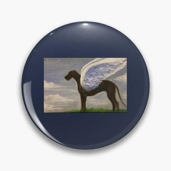 Item preview, Angel Dog: Great Dane designed and sold by JoAnne Silvia.