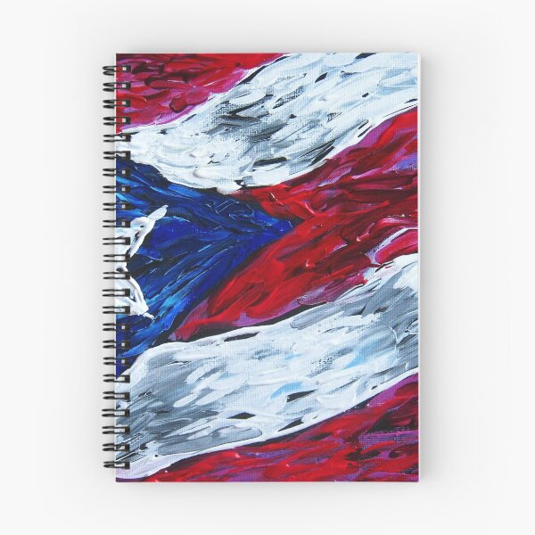Item preview, Flag of Puerto Rico designed and sold by galina-art.
