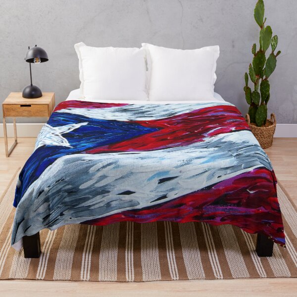 Item preview, Flag of Puerto Rico designed and sold by galina-art.