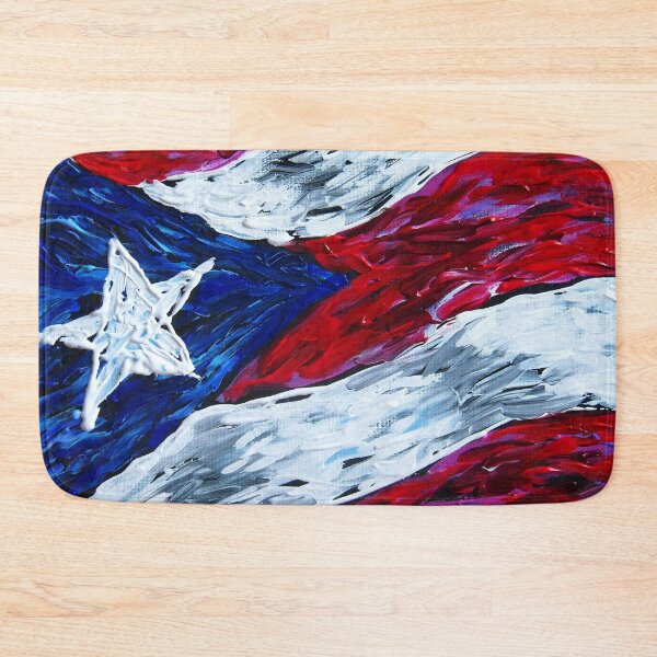 Item preview, Flag of Puerto Rico designed and sold by galina-art.