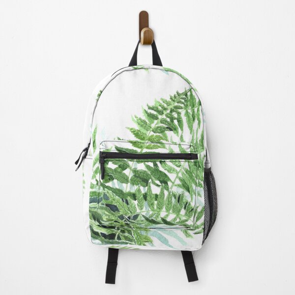 Item preview, Watercolor Fern designed and sold by Threeleaves.